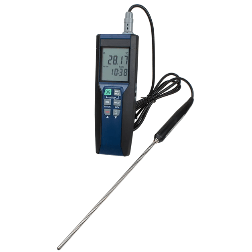 Agro Enviro Tests Thermocouple Temperature Data Logger