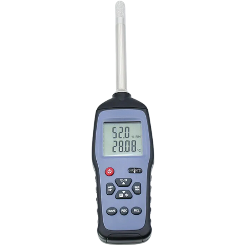 Agro Enviro Tests LCD Temperature Hygrometer