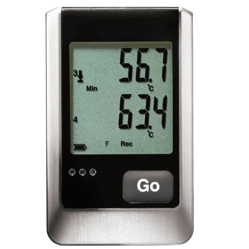 Agro Enviro Tests Temperature Data Logger