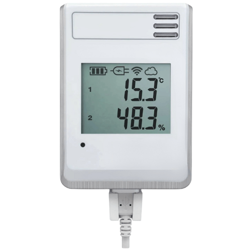 Agro Enviro Tests WIFI Data Logger