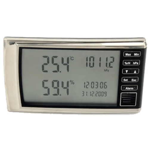 Agro Enviro Tests Digital Thermo Hygrometer