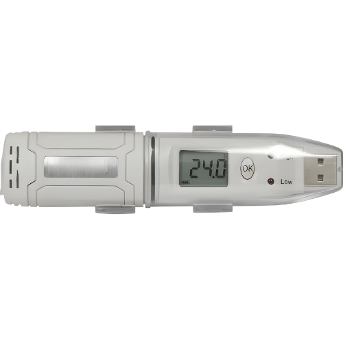Agro Enviro Tests Digital Temperature Data Logger