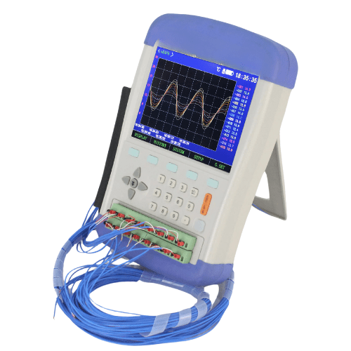 Agro Enviro Tests 16 Channels Temperature Data Logger