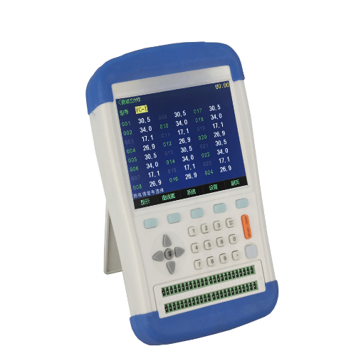 Agro Enviro Tests 16 Channels Temperature Data Logger - Image 2