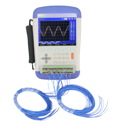 Agro Enviro Tests 16 Channels Temperature Data Logger - Image 3