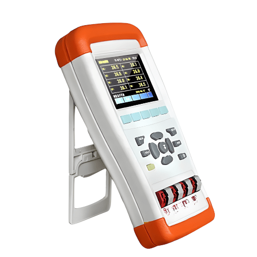 Agro Enviro Tests Handheld Multichannel Temperature Data Logger