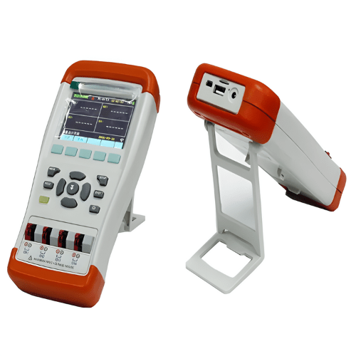 Agro Enviro Tests Handheld Multichannel Temperature Data Logger - Image 2