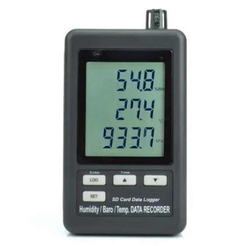 Agro Enviro Tests Temperature And Humidity Data Logger