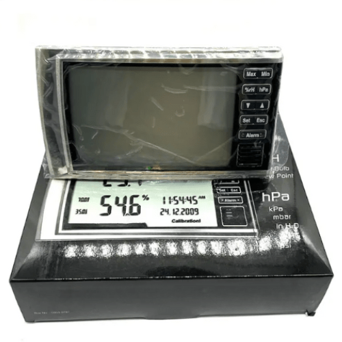 Agro Enviro Tests Thermo Hygrometer