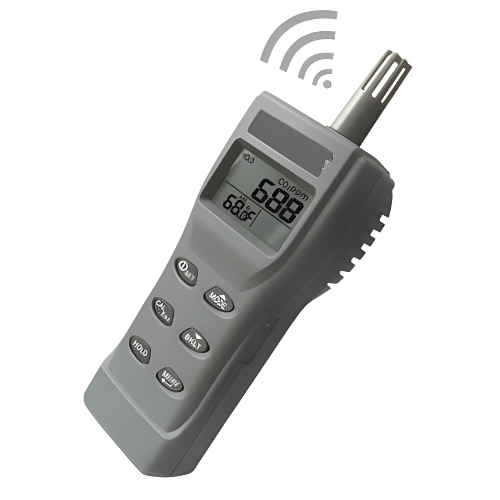 Agro Enviro Tests Handheld Temperature Hygrometer