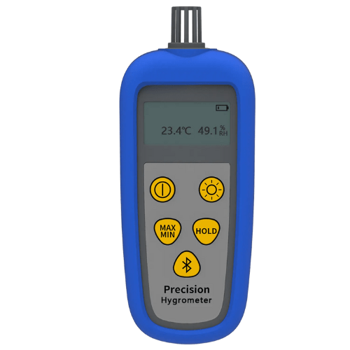 Agro Enviro Tests High Sensitivity Digital Hygrometer