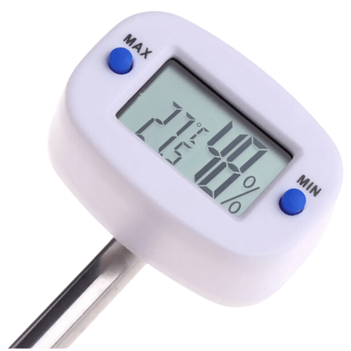 Agro Enviro Tests Digital Soil Hygrometer