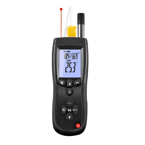 Agro Enviro Tests Industrial High Precision Hygrometer