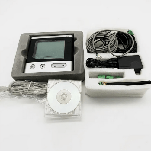 Agro Enviro Tests LCD Display Thermometer Hygrometer