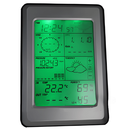 Agro Enviro Tests Weather Station Sensor Hygrometer