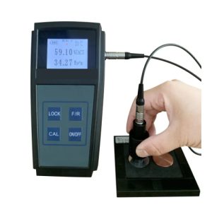 Agro Enviro Tests Digital Non-Ferrous Metal Conductivity Tester