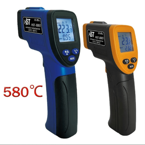 Agro Enviro Tests Digital Laser Infrared Thermometer