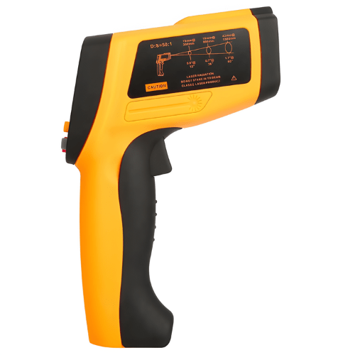 Agro Enviro Tests Digital Handheld Infrared Thermometer 
