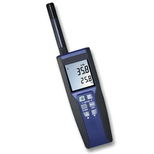 Agro Enviro Tests High Precision Digital Thermometer Data - Image 2