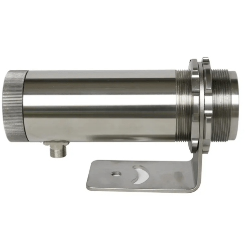Agro Enviro Tests High Temperature Industrial Laser Infrared Thermometer - Image 2