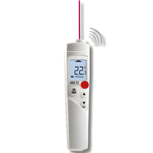 Agro Enviro Tests Infrared Food Thermometer