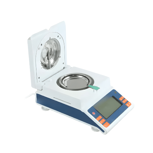 Agro Enviro Tests Electronic Digital Moisture Content Analyzer - Image 3