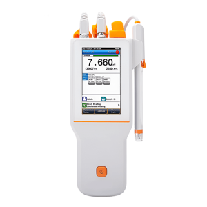 Agro Enviro Tests Food Production Industrial Milk Cheese Ph Meter