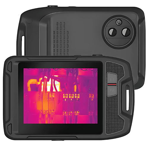 Agro Enviro Tests Rescue Operation Thermometer Infrared