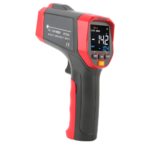 Agro Enviro Tests Professional IR Thermometer Firefighting