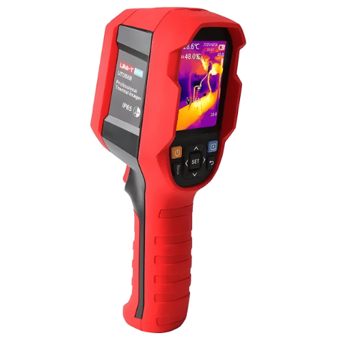Agro Enviro Tests Handheld Infrared Thermometer Rescue Fire