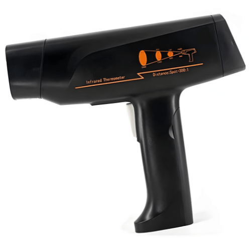 Agro Enviro Tests Infrared Thermmometer for High Temperature
