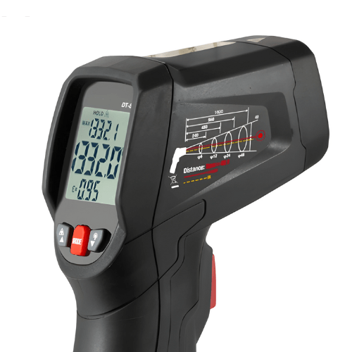 Agro Enviro Tests Infrared Temperature Thermometer - Image 2