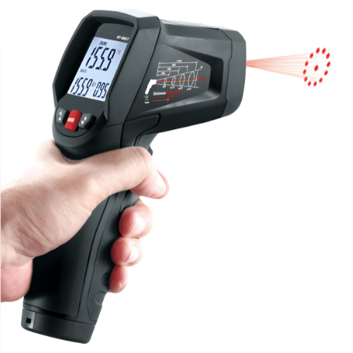 Agro Enviro Tests Infrared Temperature Thermometer - Image 3