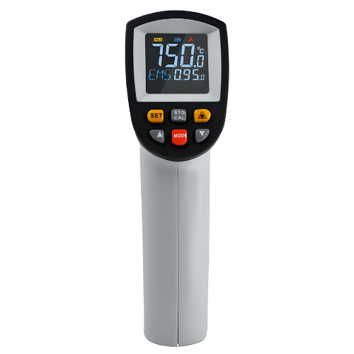 Agro Enviro Tests Digital Laser Thermometer Hydrometer - Image 3