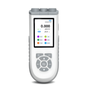 Agro Enviro Tests Portable PH/Conductivity Meter
