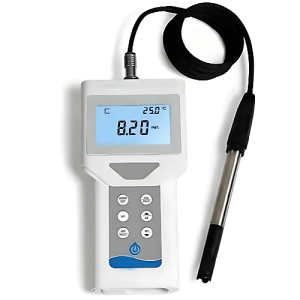 Agro Enviro Tests High Precision Handheld Conductivity