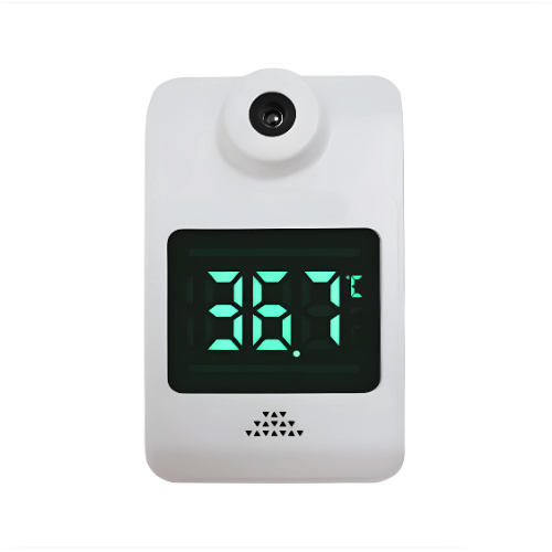 Agro Enviro Tests High Accuracy Fast Infrared Body Temperature Meter