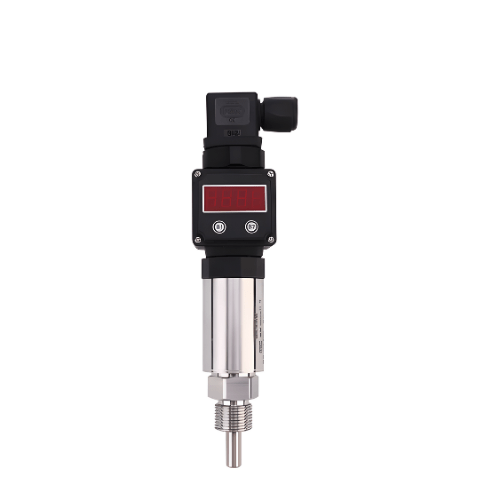 Agro Enviro Tests High Accuracy Thermometer Transmitter Measurement