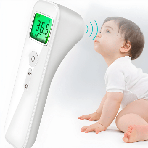 Agro Enviro Tests High Accuracy Infrared Bluetooth Thermometer