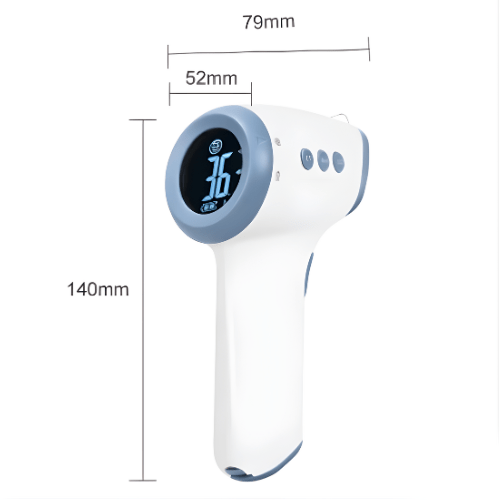 Agro Enviro Tests Medical Body Infrared Thermometer