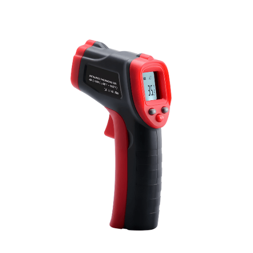 Agro Enviro Tests High Accuracy Industrial Infrared Thermometer