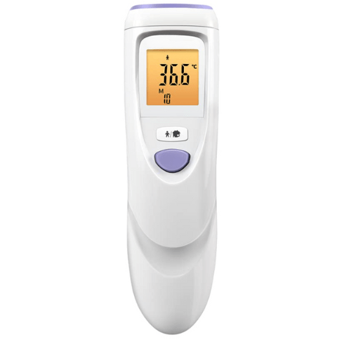 Agro Enviro Tests High Accuracy Infrared Thermometer