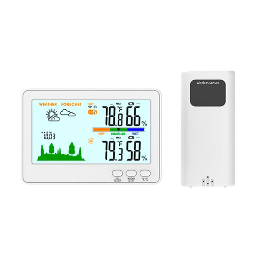 Agro Enviro Tests High Accuracy Wireless Thermometer