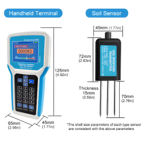 Agro Enviro Tests conductivity sensor