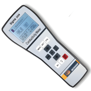 Agro Enviro Tests Conductivity Meter Resistivity Tester