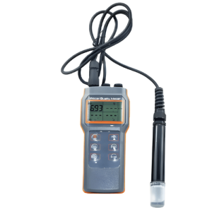 Agro Enviro Tests Oxygen Meter Conductivity Salinity PH Meter 