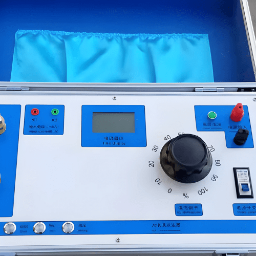 Agro Enviro Tests Heavy Duty Temperature Rise Test Panel - Image 2