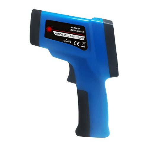 Agro Enviro Tests Heavy Duty NCV Tester Detector Thermometer