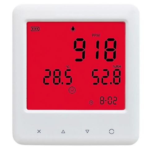 Agro Enviro Tests Digital Handheld Environmental Tester