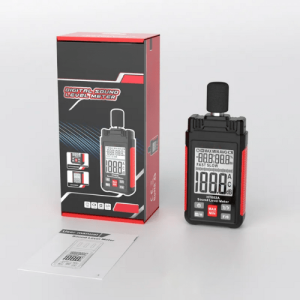 Agro Enviro Tests Handheld Environment Sound Tester